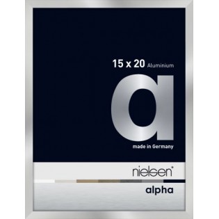 Nielsen Alpha | 15x20
