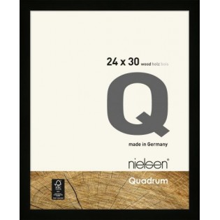 Cadre bois Nielsen Quadrum | 24x30cm