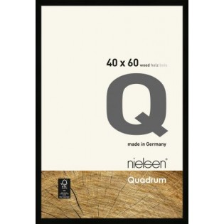 Cadre bois Nielsen Quadrum | 40x60cm