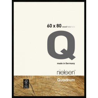 Cadre bois Nielsen Quadrum | 60x80cm