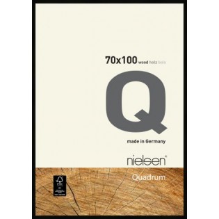 Cadre bois Nielsen Quadrum | 70x100cm
