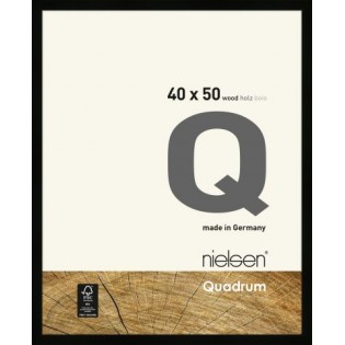 Cadre bois Nielsen Quadrum | 40x50cm