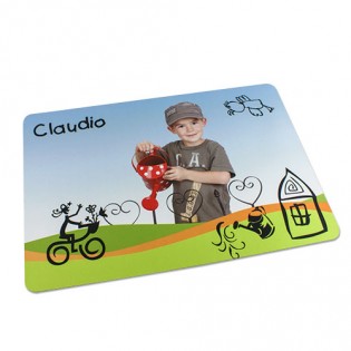 Personalized Placemat