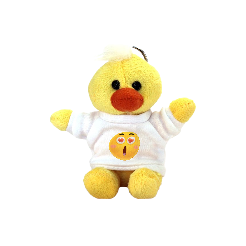 Personalized Chick Keychain Personalized Chick Keychain