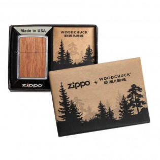 Briquet tempête ZIPPO en bois personnalisé par Gravure modèle MOTO