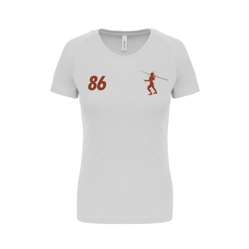 Personalized breathable sports t-shirt | Women Personalized breathable sports t-shirt | Women