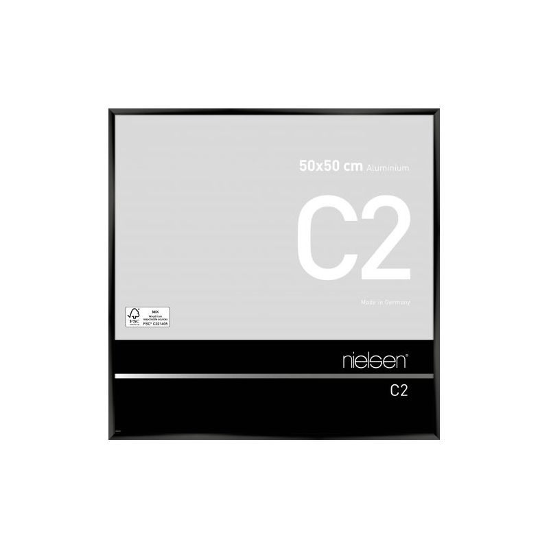 Nielsen C2 | 50 x 50 cm