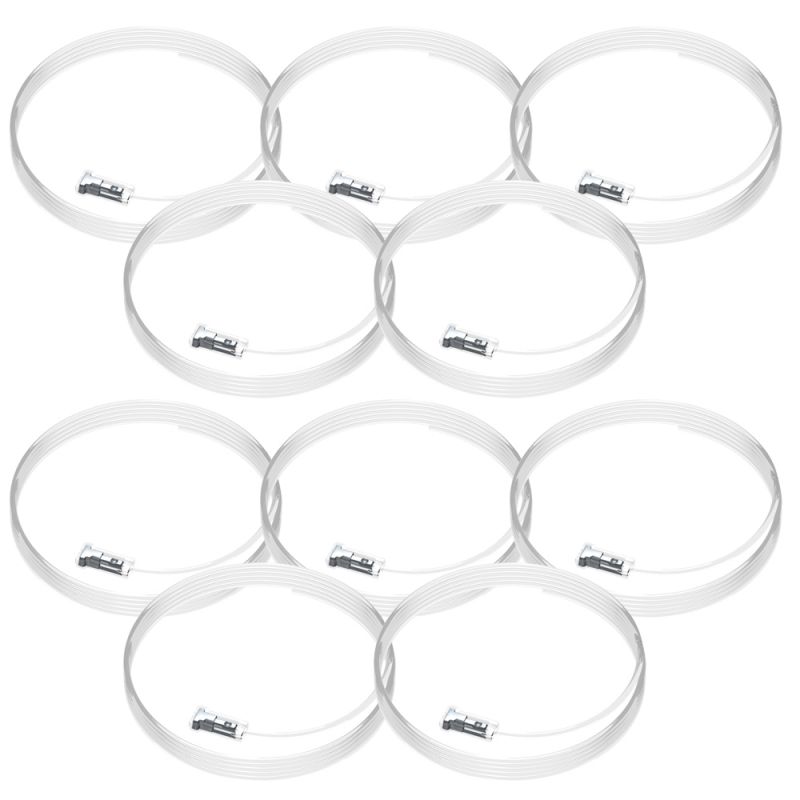10 câbles perlon Twister Cliq2Fix 200 cm Artiteq 10 câbles perlon Twister Cliq2Fix 200 cm Artiteq
